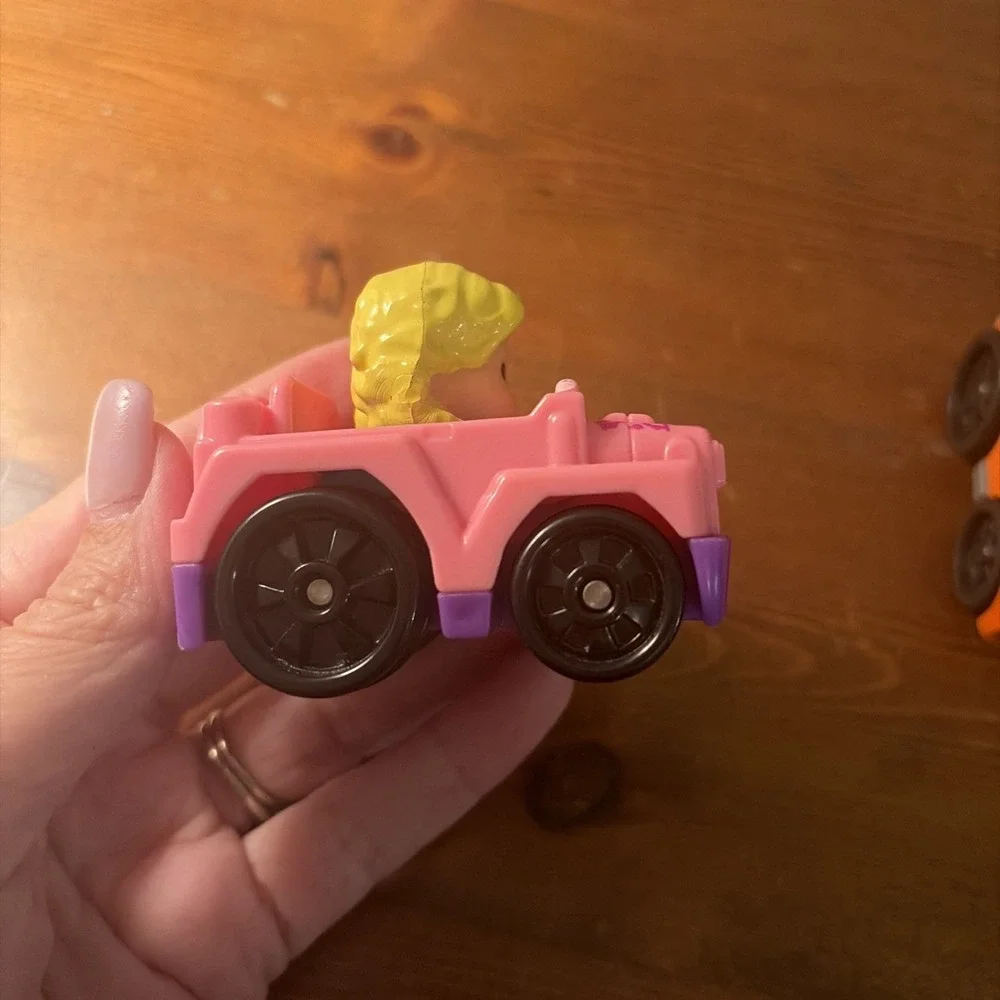Replacement Sport Utility Vehicle‎ for Fisher-Price Little People Wheelies